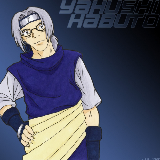 Yakushi Kabuto