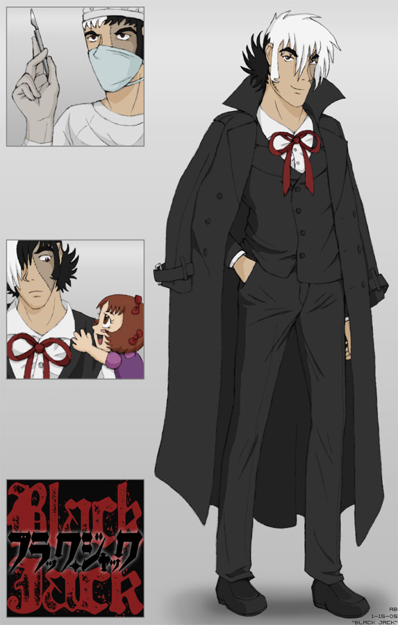 Black Jack Awesomeness