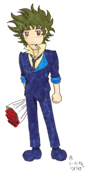 Valentine's Day Spike