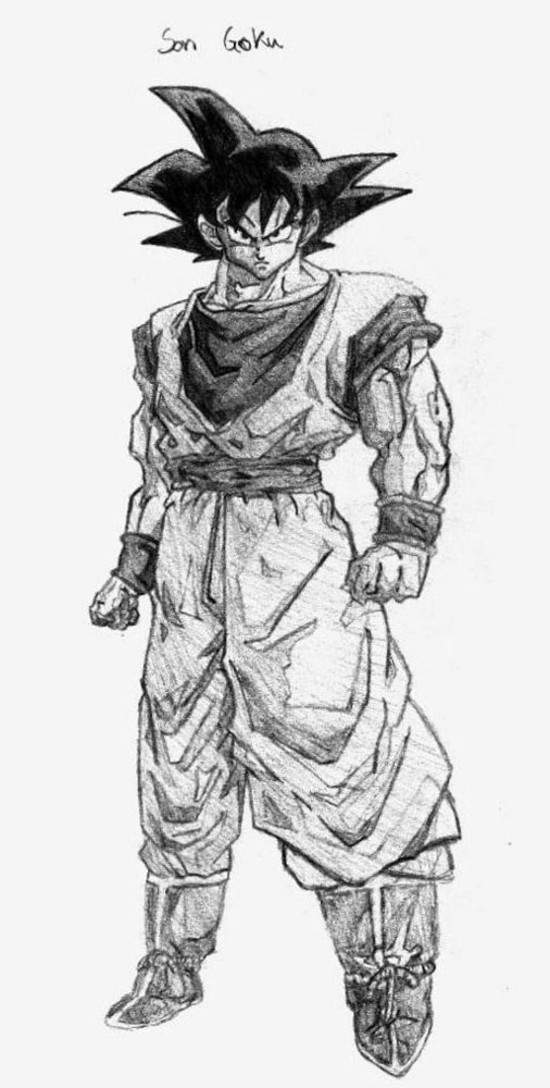Son Goku