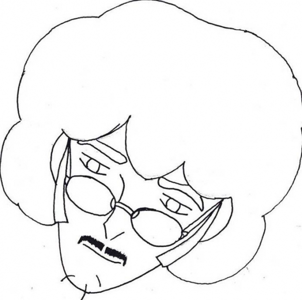 Headshot (long Hair)