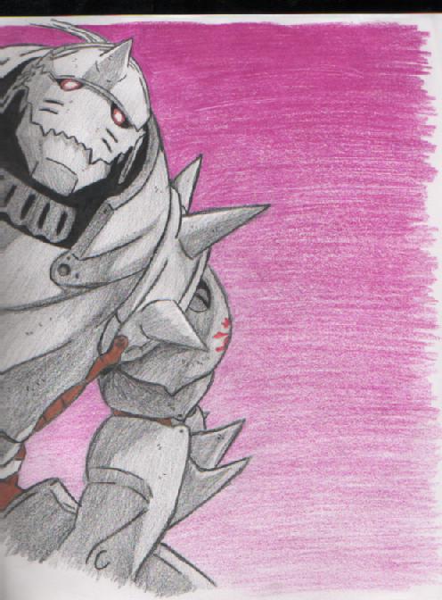 Alphonse!