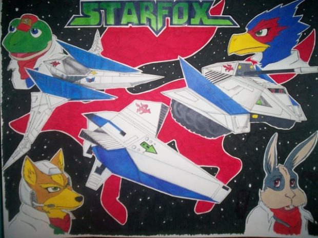 Star Fox 64