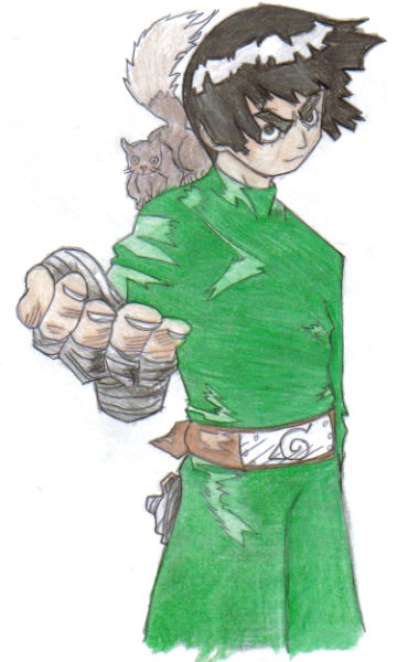 Rock Lee 