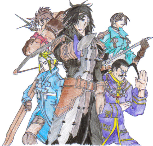 Geddoe And Company Colored