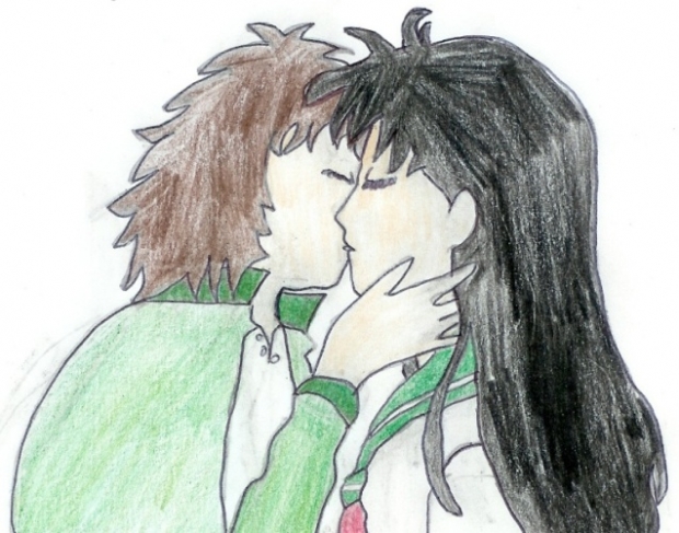 True Love's  First Kiss