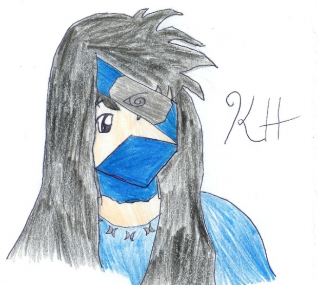 Following In My Sensei's Footsteps