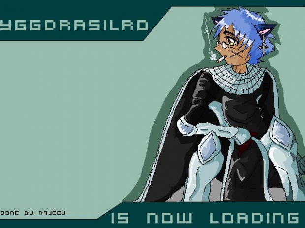 My 2nd Ragnarok Character