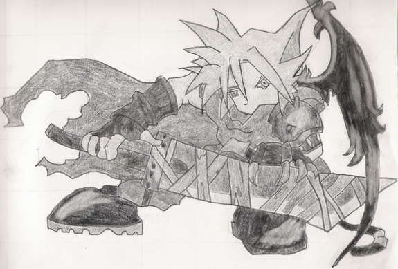 Cloud And Other Ff In Him