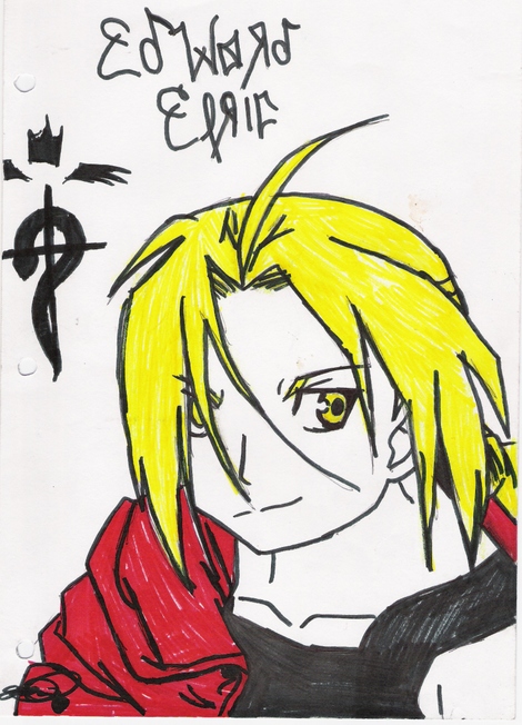 The Fullmetal Alchemist