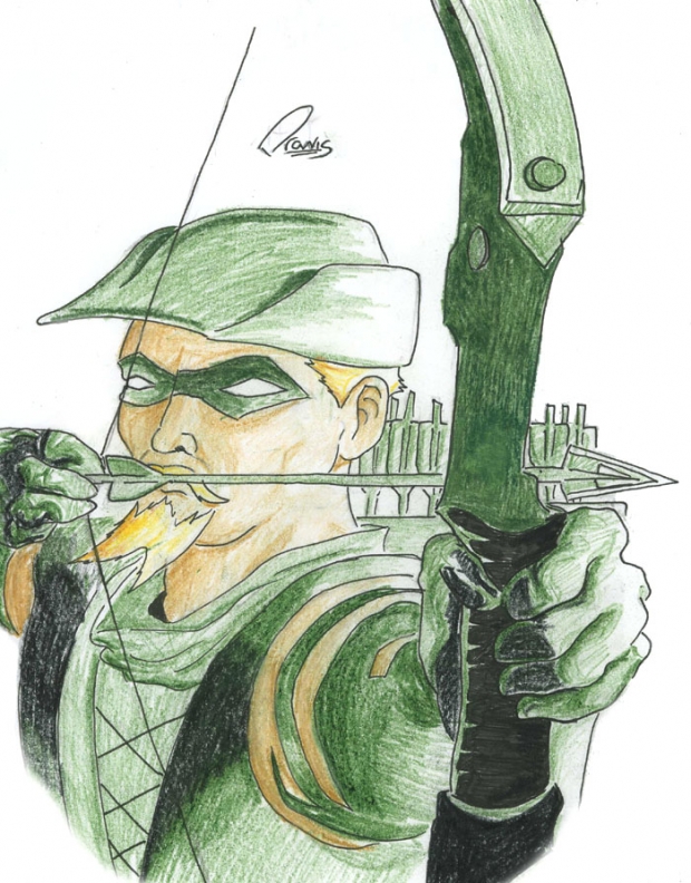 The Green Arrow