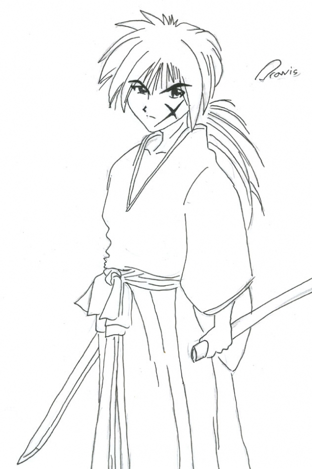 The Undefeated Warrior