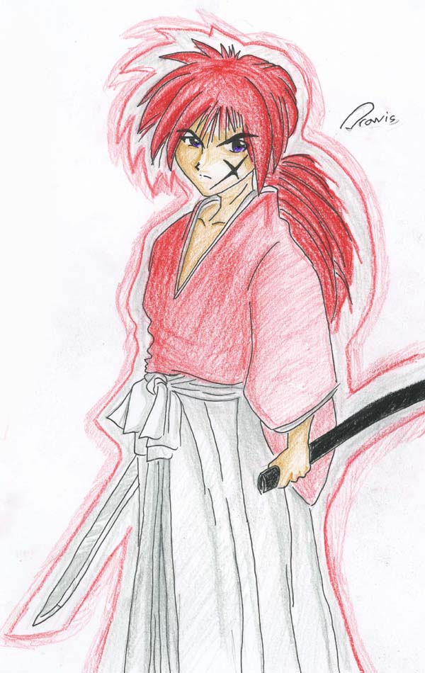Kenshin Himura