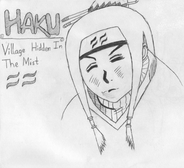 Haku: Village Hidden In The Mist