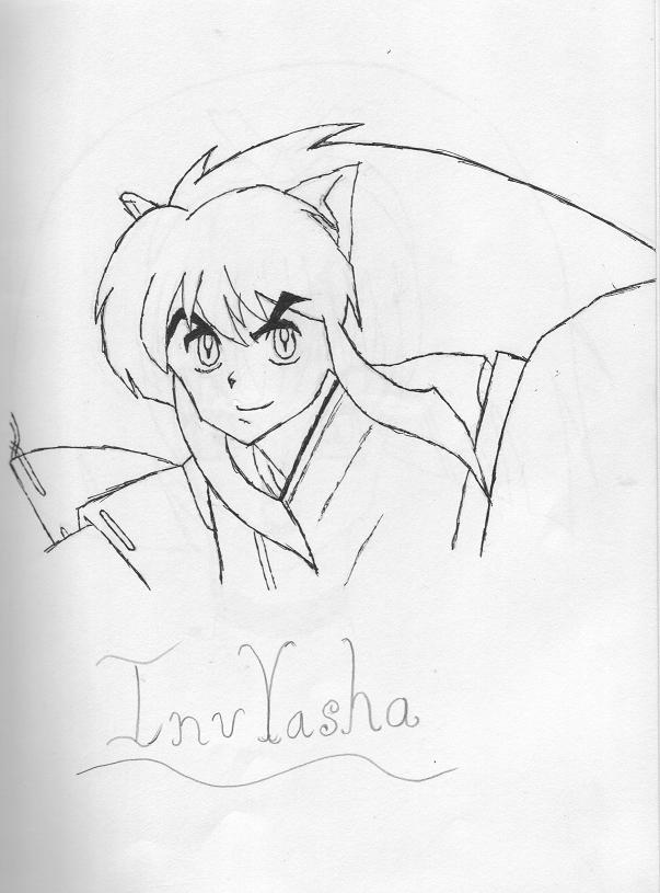 Jumping Inuyasha