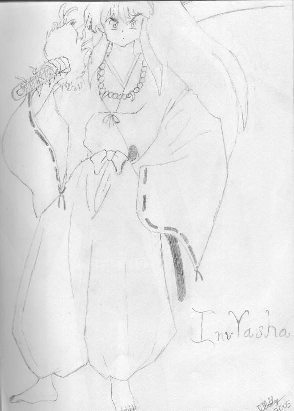 Inuyasha + Sword