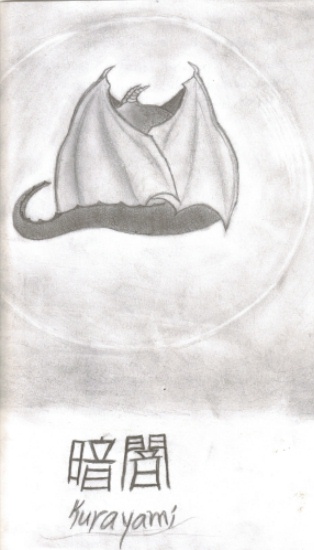 Dragon In The Darkness