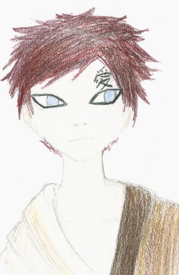 Experiment 1: Gaara
