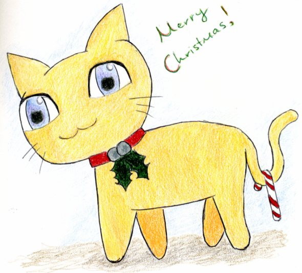 Xmas Kitty