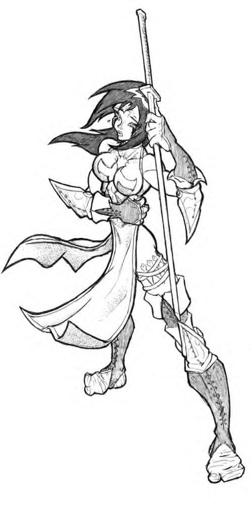 Shadow Paladin Shuri