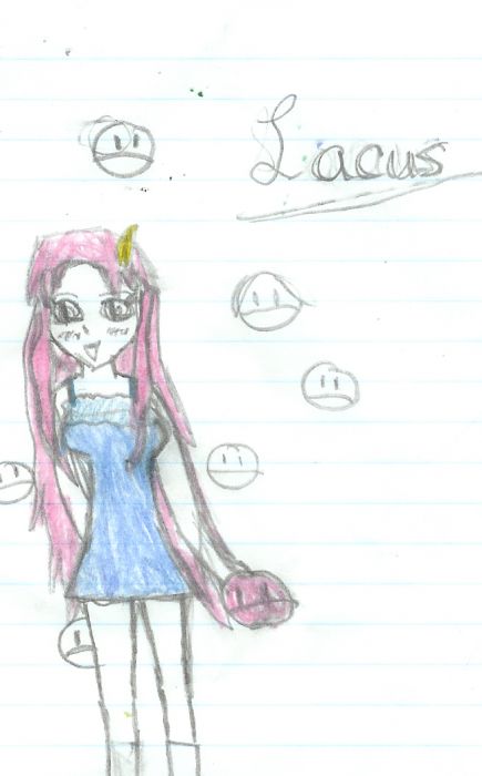 Lacus Clyne