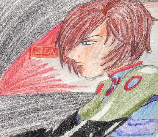 Sora Kimoto, My Eva Madeup