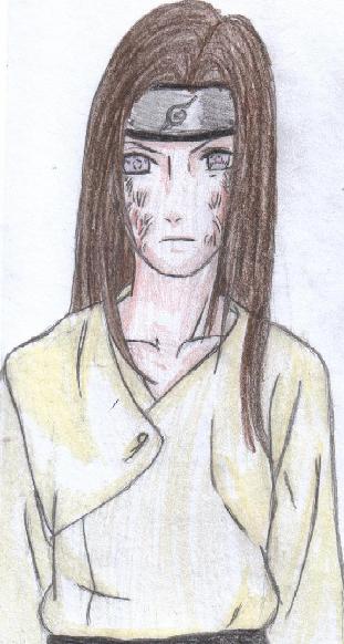16 Year Old Hyuuga Neji