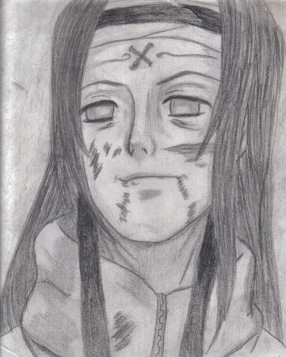 Hyuuga Neji Revise