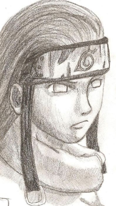 Neji Chuunin Exam