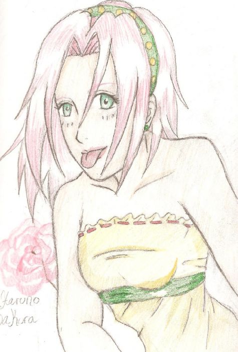 Haruno Sakura Springtime