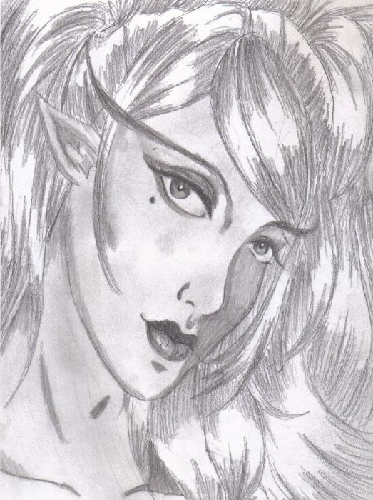 World Of Warcraft Nightelf