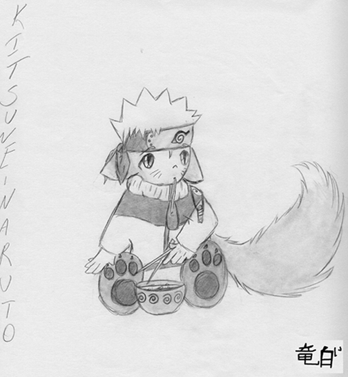 Naruto Chibi