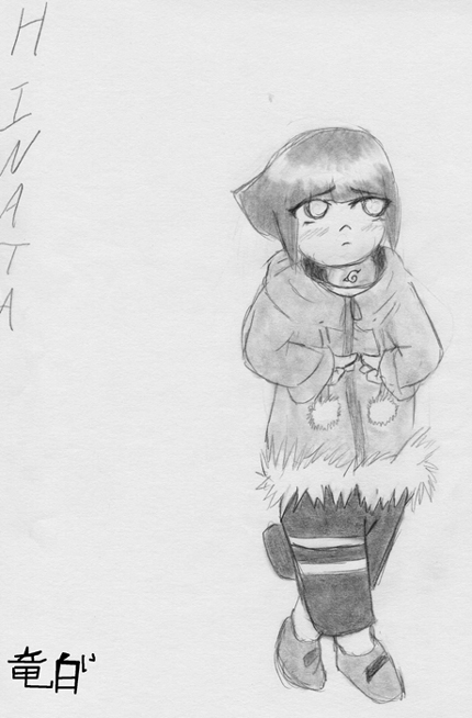 Hinata Chibi