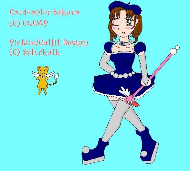Cardcaptor Fashion!
