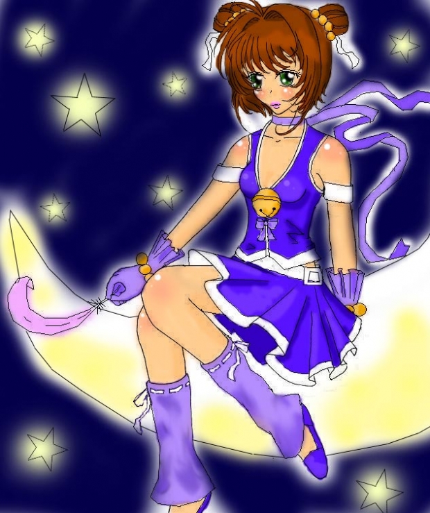 Wowie's Lineart Contest Entry #2