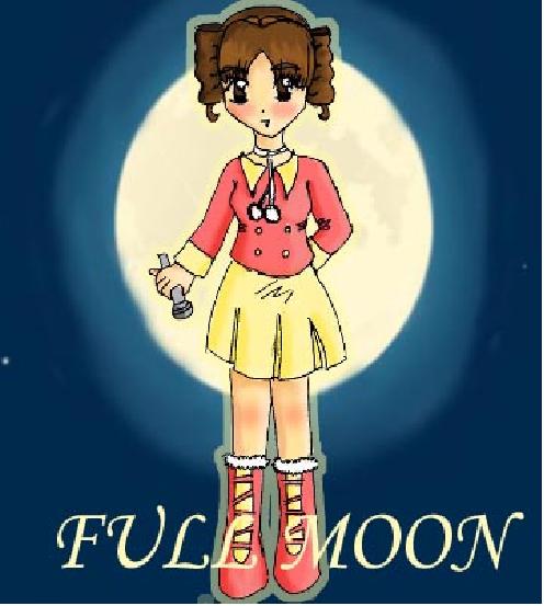 Mitsuki's Full Moon, or 