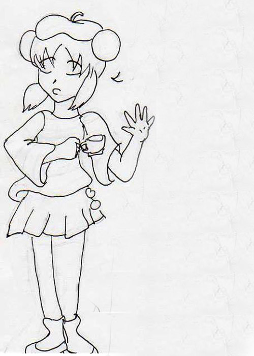 Coloring/Caption Contest!