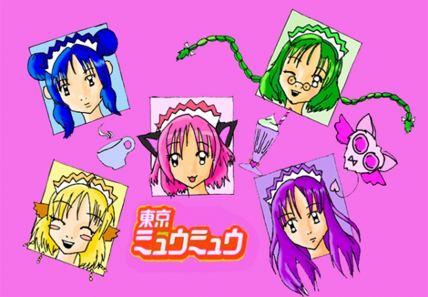 Return of the Canon Mews!