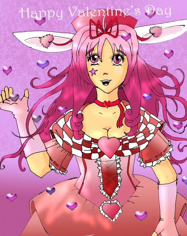 happy valentines day