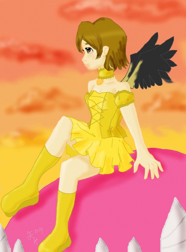 mewmewpudding belated bday gifty