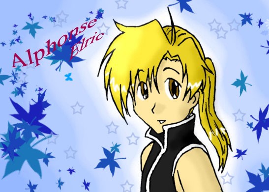 Alphonse Elric