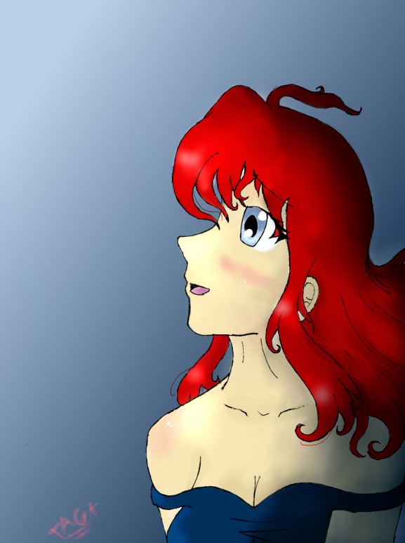 Who I'm Dreaming For...