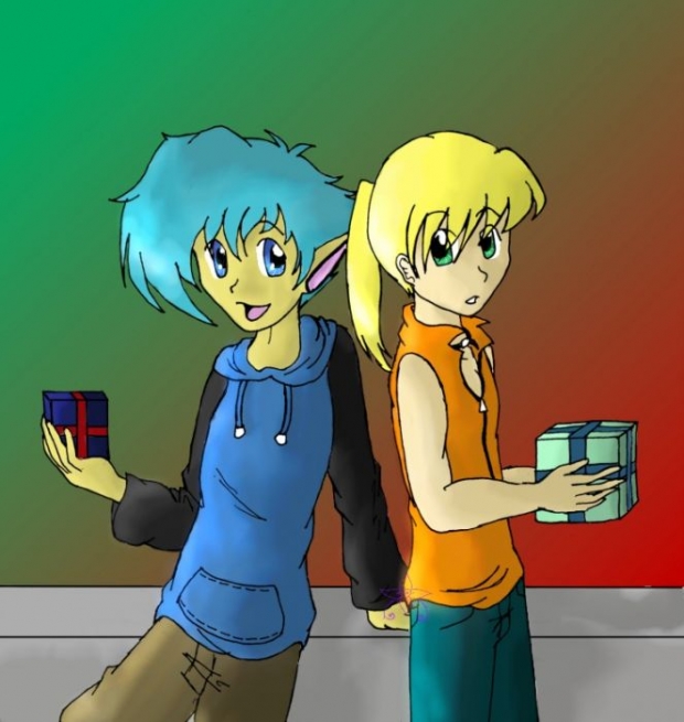 Happy Birthday, Boys!