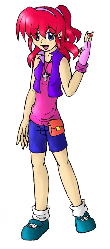 Marina, Commin Atcha!