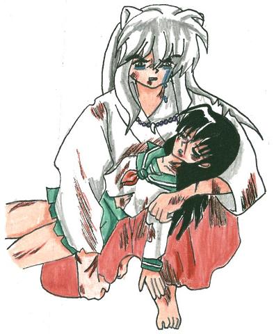 Inuyasha Made An 
