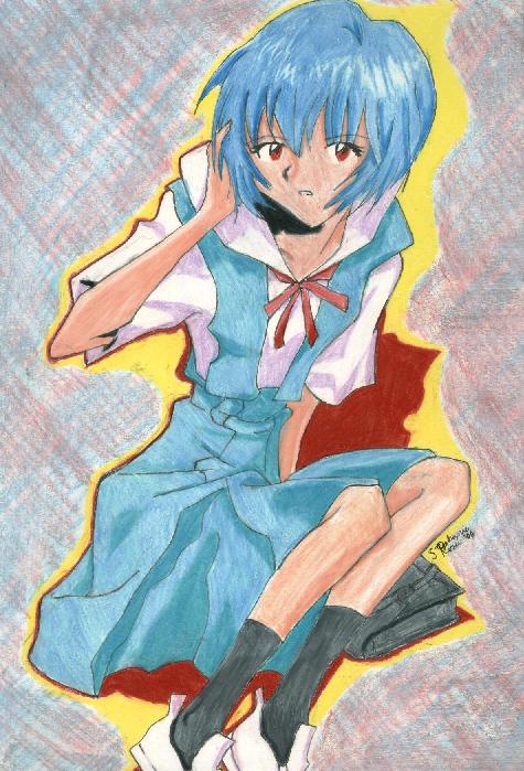 Ayanami Rei