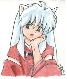Inuyasha, Leaning
