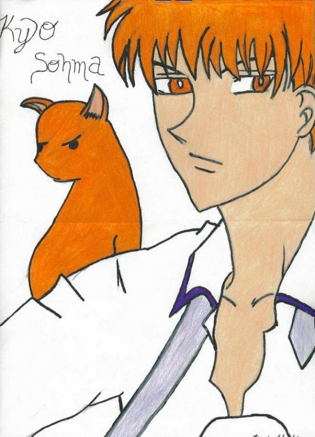 Kyo Sohma