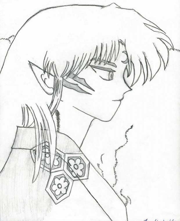 Sesshomaru 2
