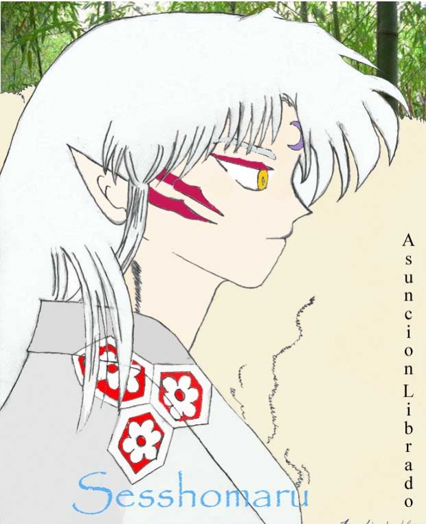 Sesshomaru 2 Of 2